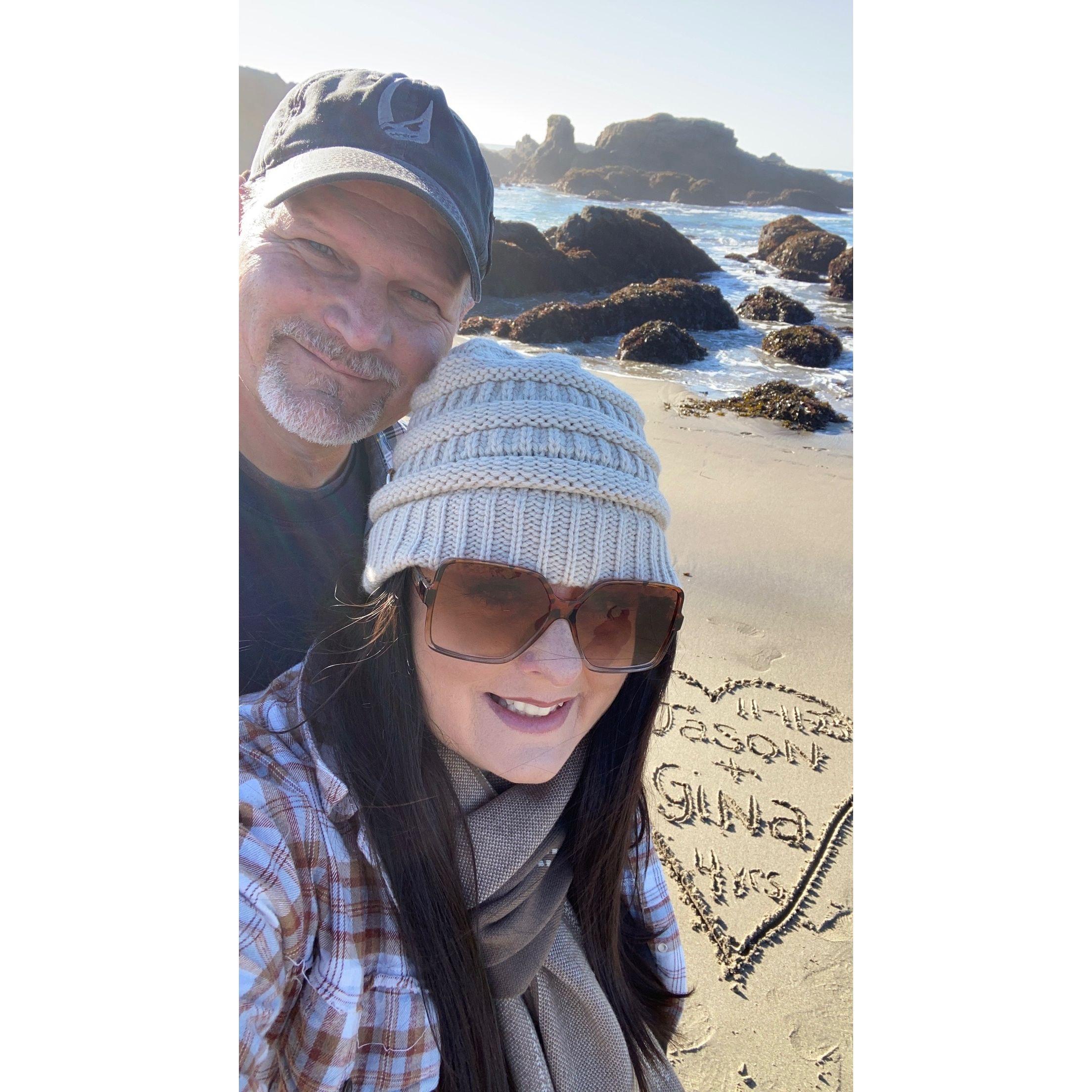 4 Year Anniversary Trip-Northern California