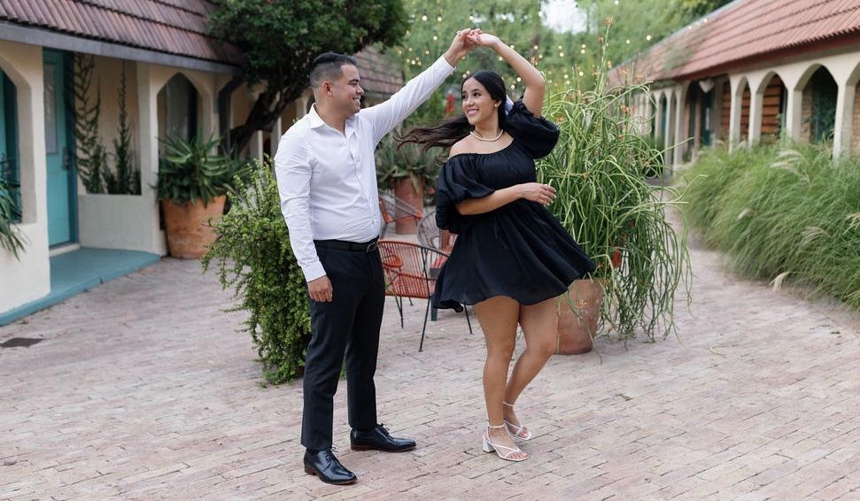 The Wedding Website of Dallely Ramirez Velasco and Adrian Trevino