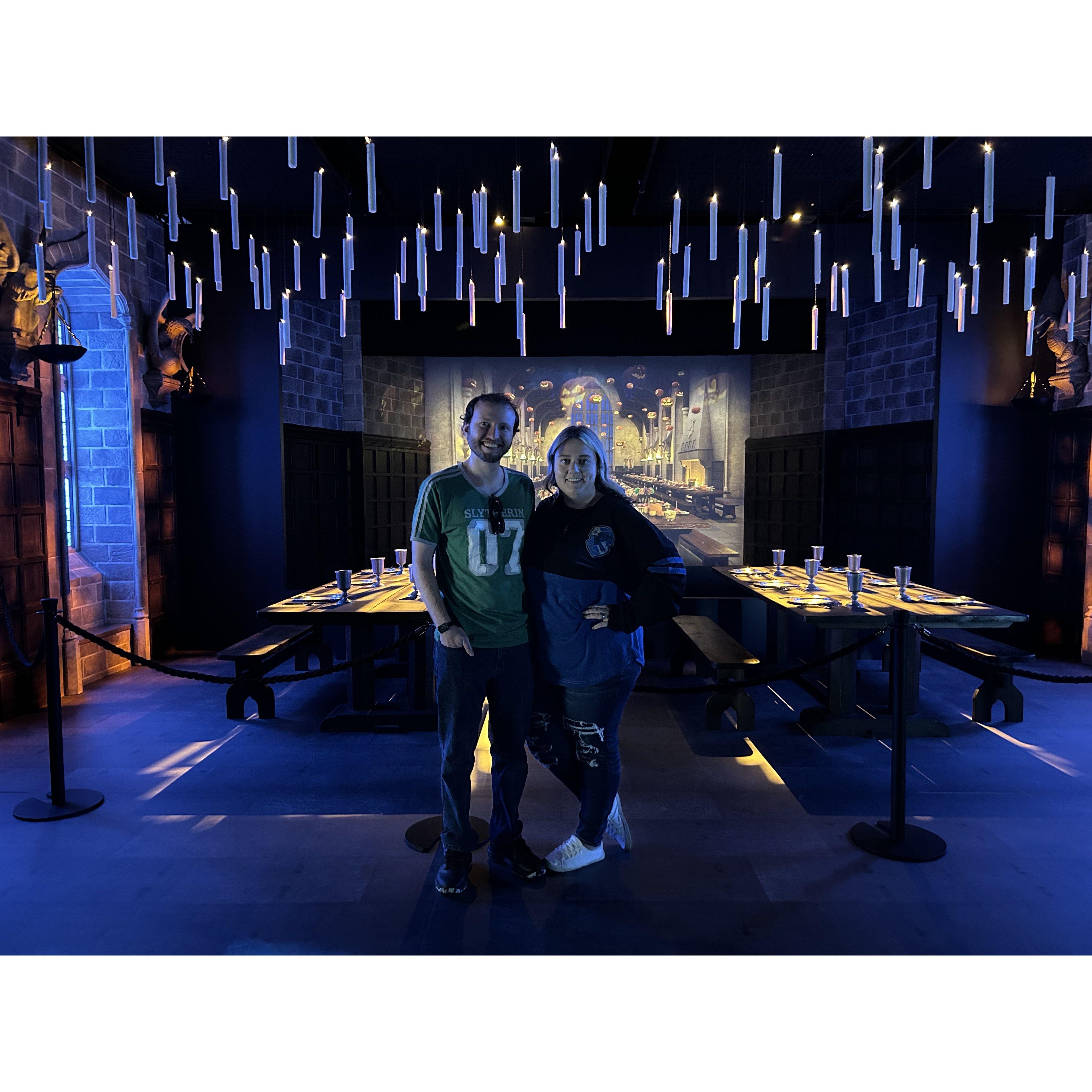 Great Hall!