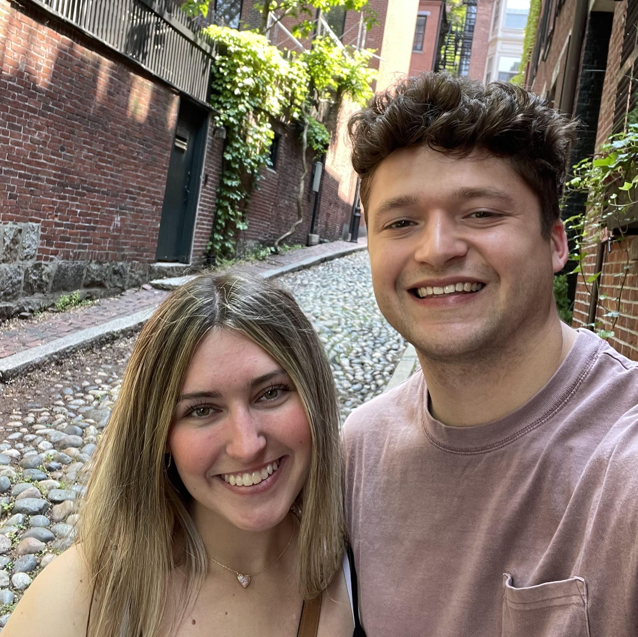 Trip to Boston- June 2023