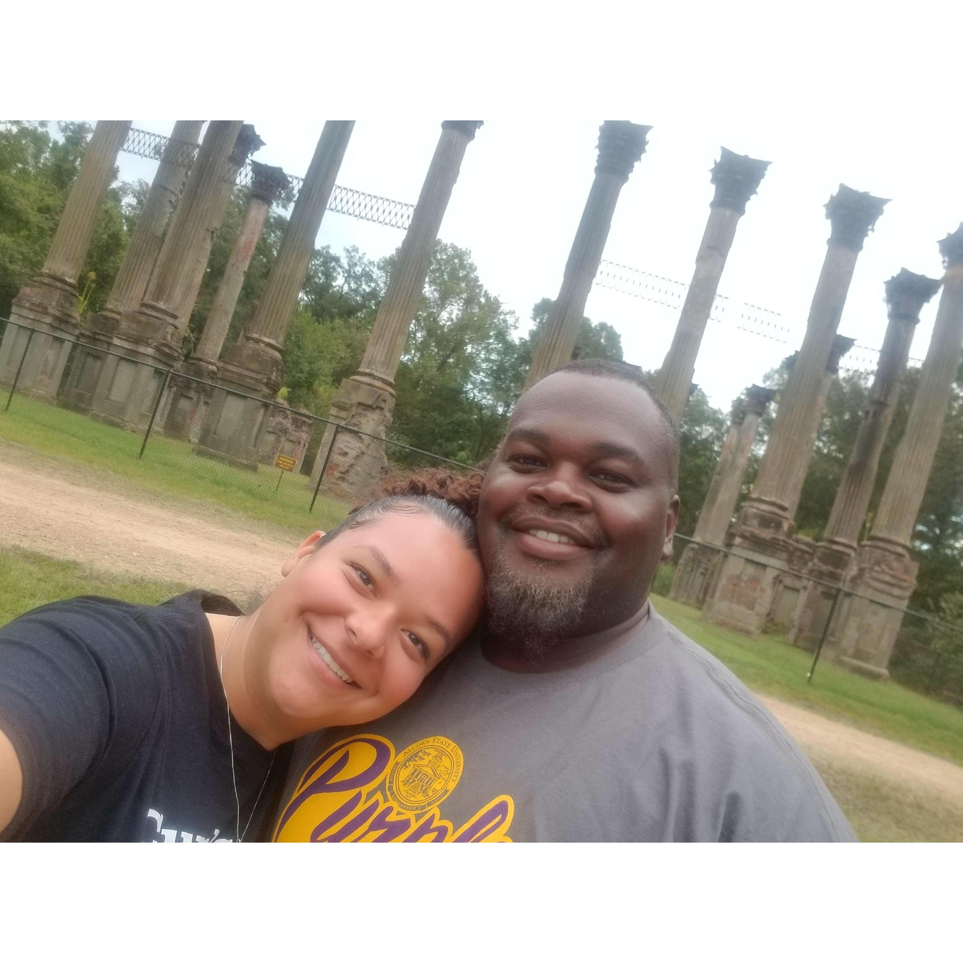 Windsor Ruins exploration!