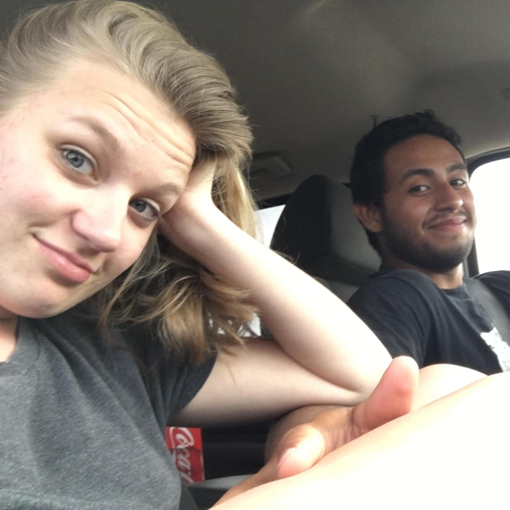 Day trip to the beach!