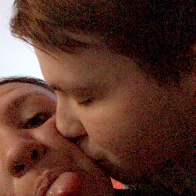The night Michael asked T to be his GF.