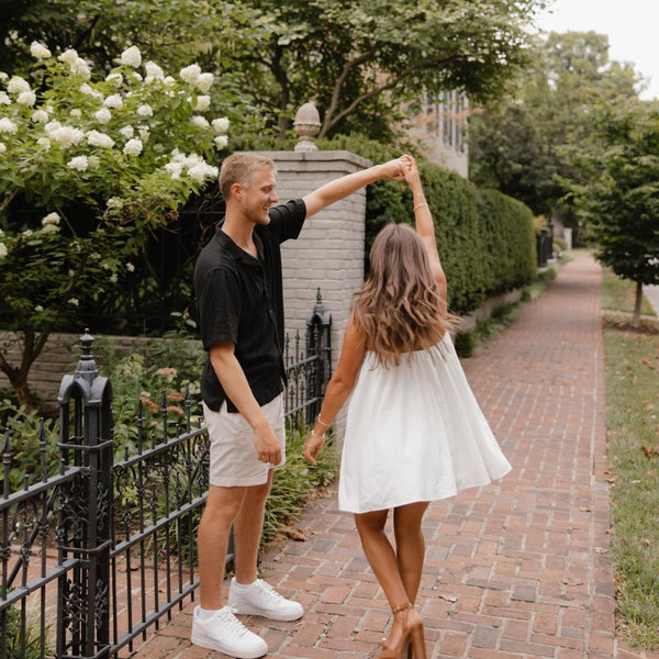 Madison Greene and Jackson Allen's Wedding Website