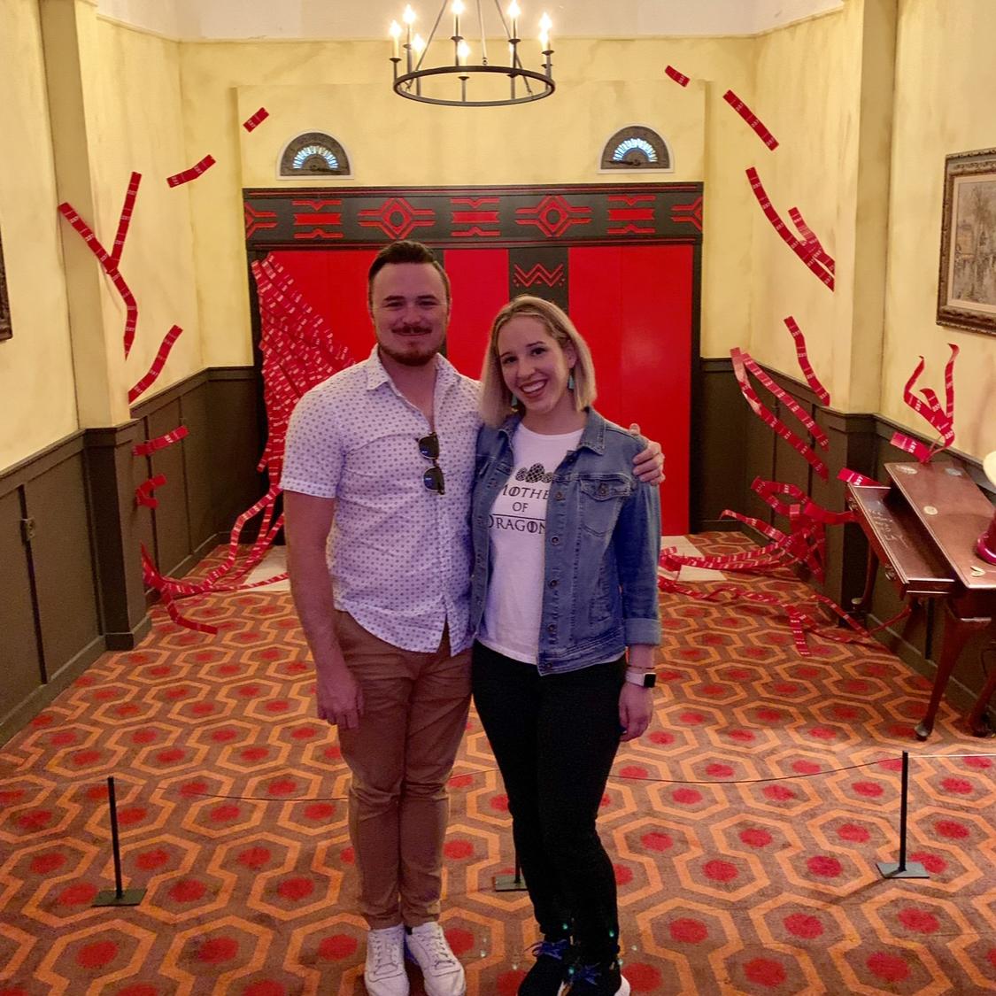 2019: Another Spooky event