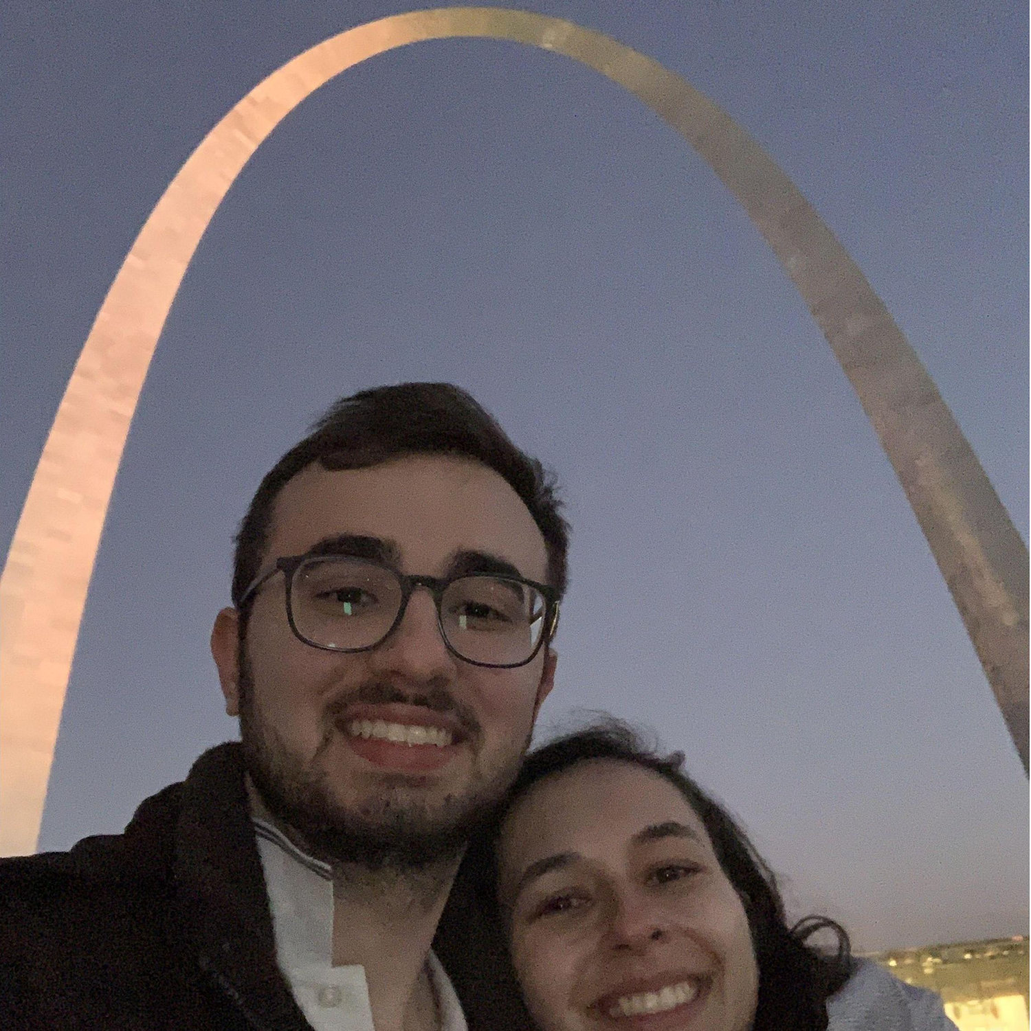 Couldn't fit everything in the photo, Mary's chin had to go