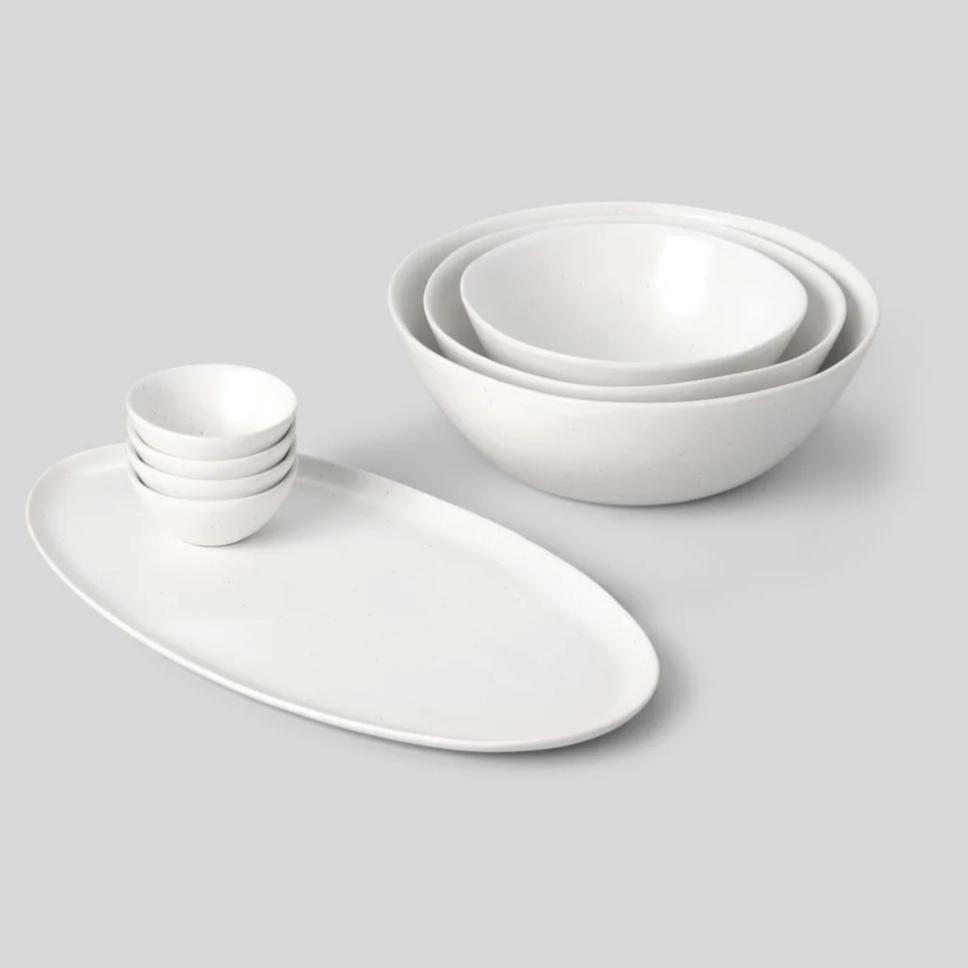 Serving Ceramics Set