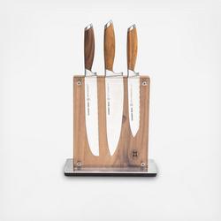 Schmidt Brothers 12-Piece Knife Block Set, Heritage Series