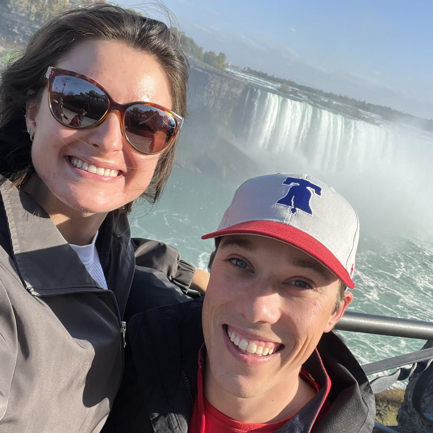 Trip to Niagara Falls