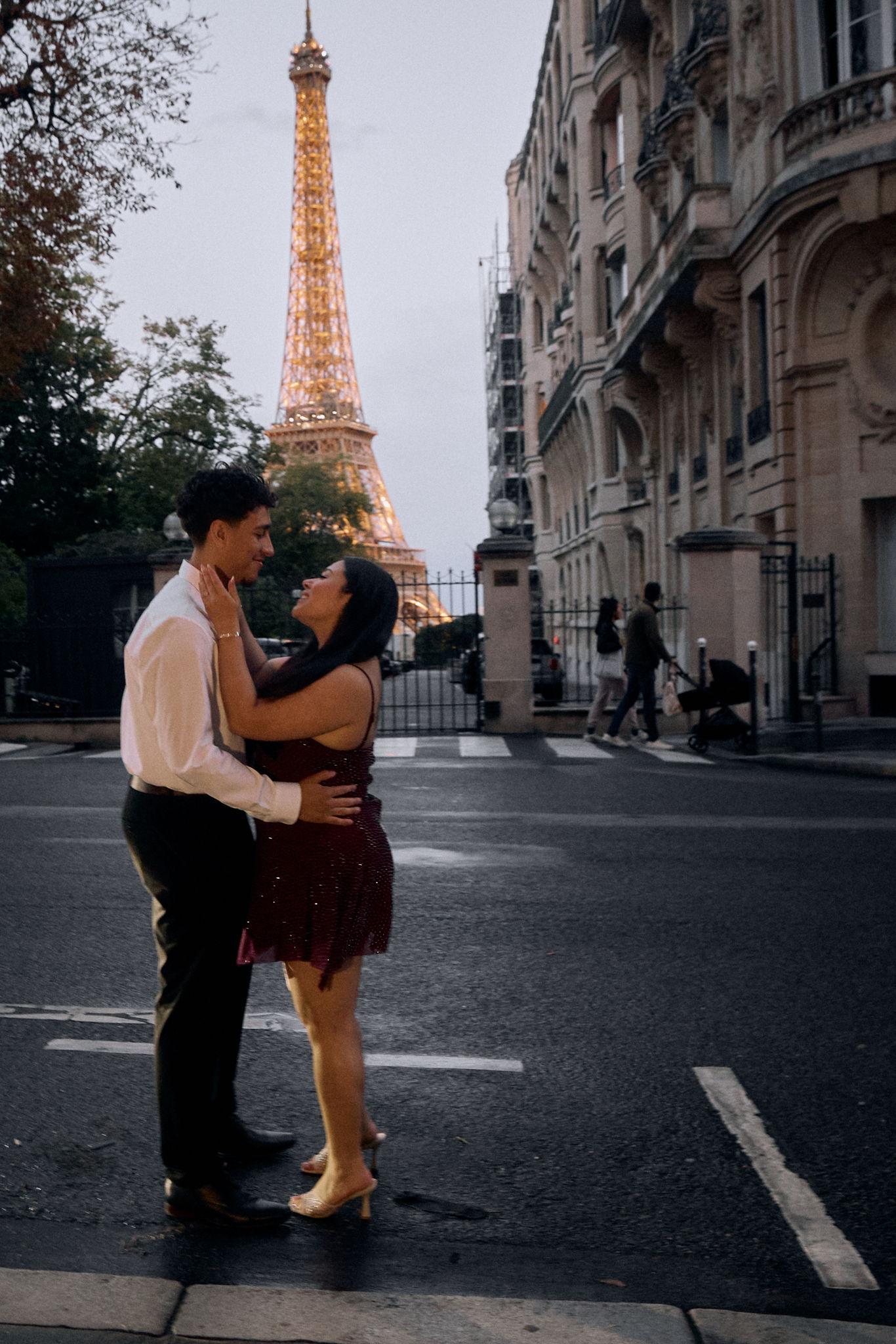 The Wedding Website of Angel Martel and Andres Farrulla