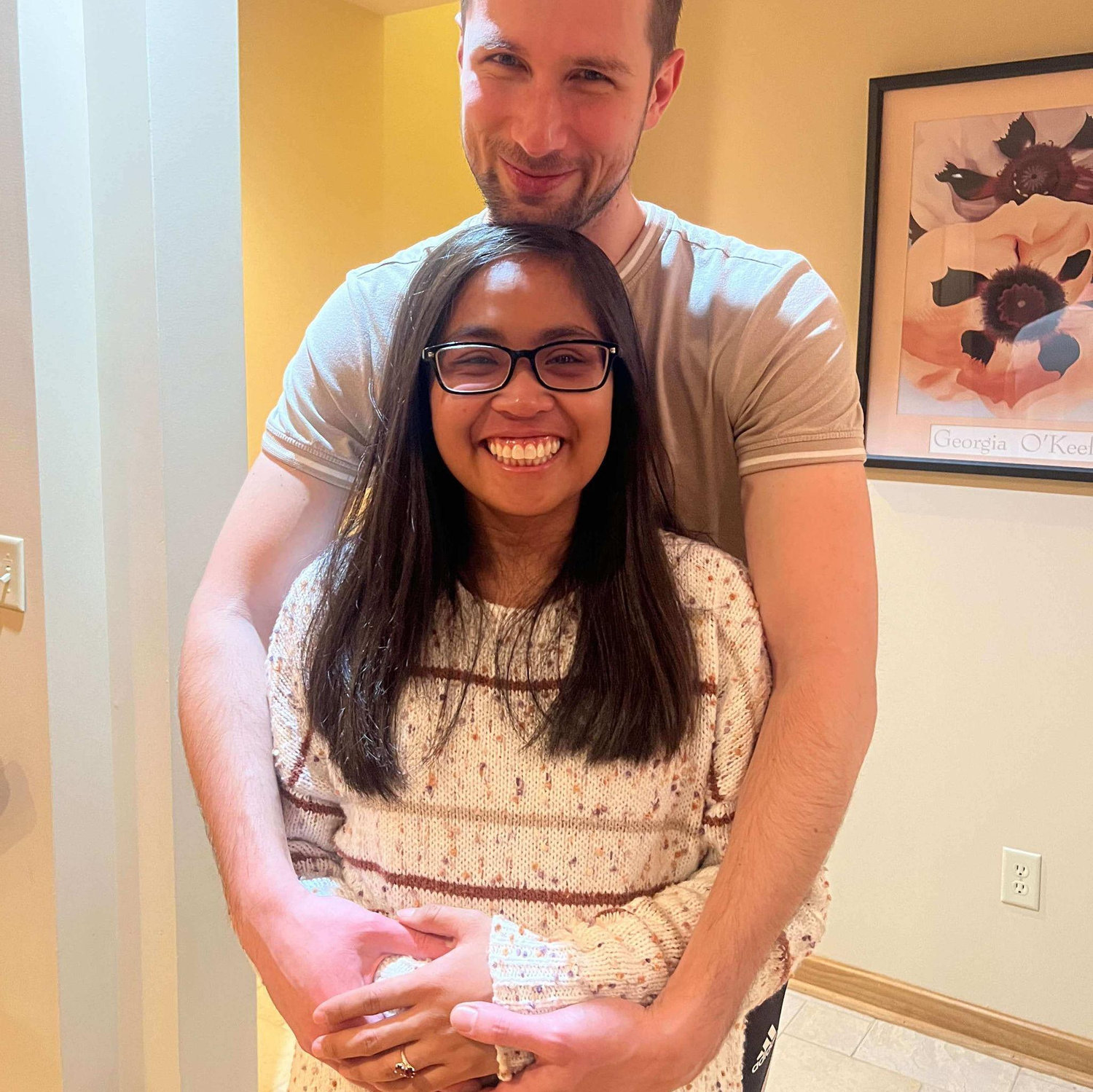 The One Where We Got Engaged