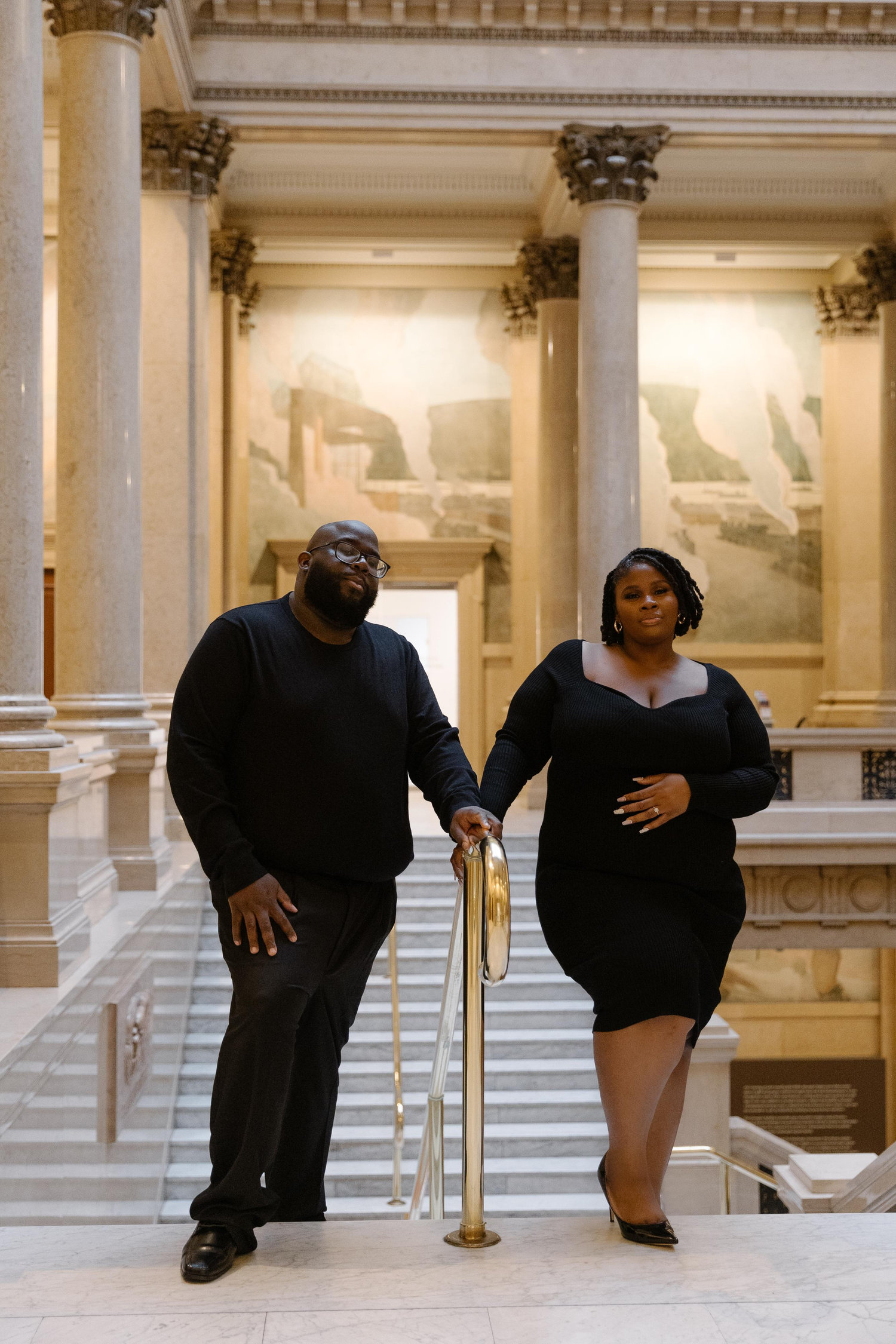 The Wedding Website of Khristian Smith and Jamar James