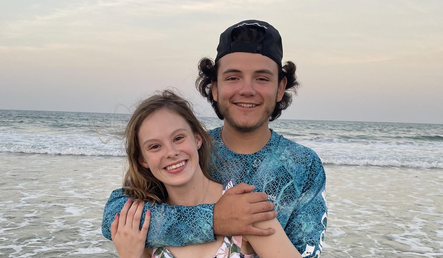 The Wedding Website of Madison Schroeder and Mauricio Carter