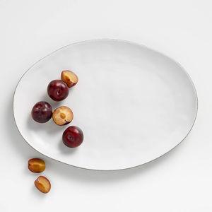 Range Oval Platter