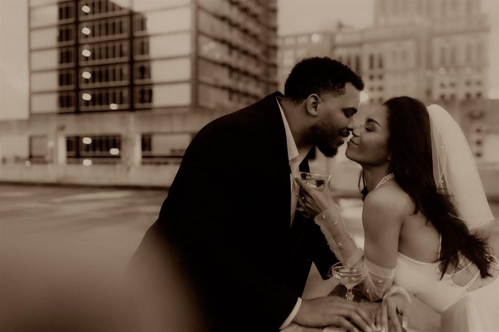 The Wedding Website of Danielle McDonald and Defreece Caskey