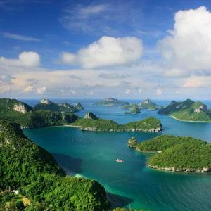 Ang thong national park
