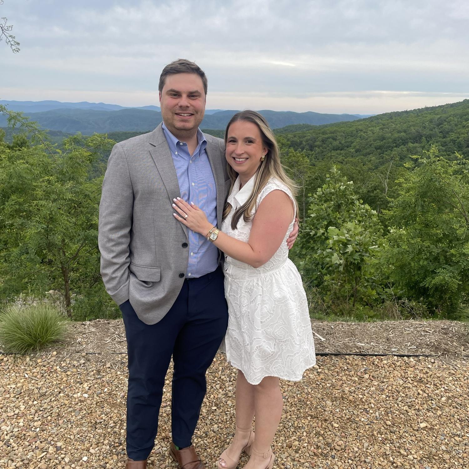 Engaged May 2025!