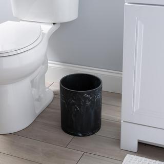 Michaelangelo Resin Waste Basket