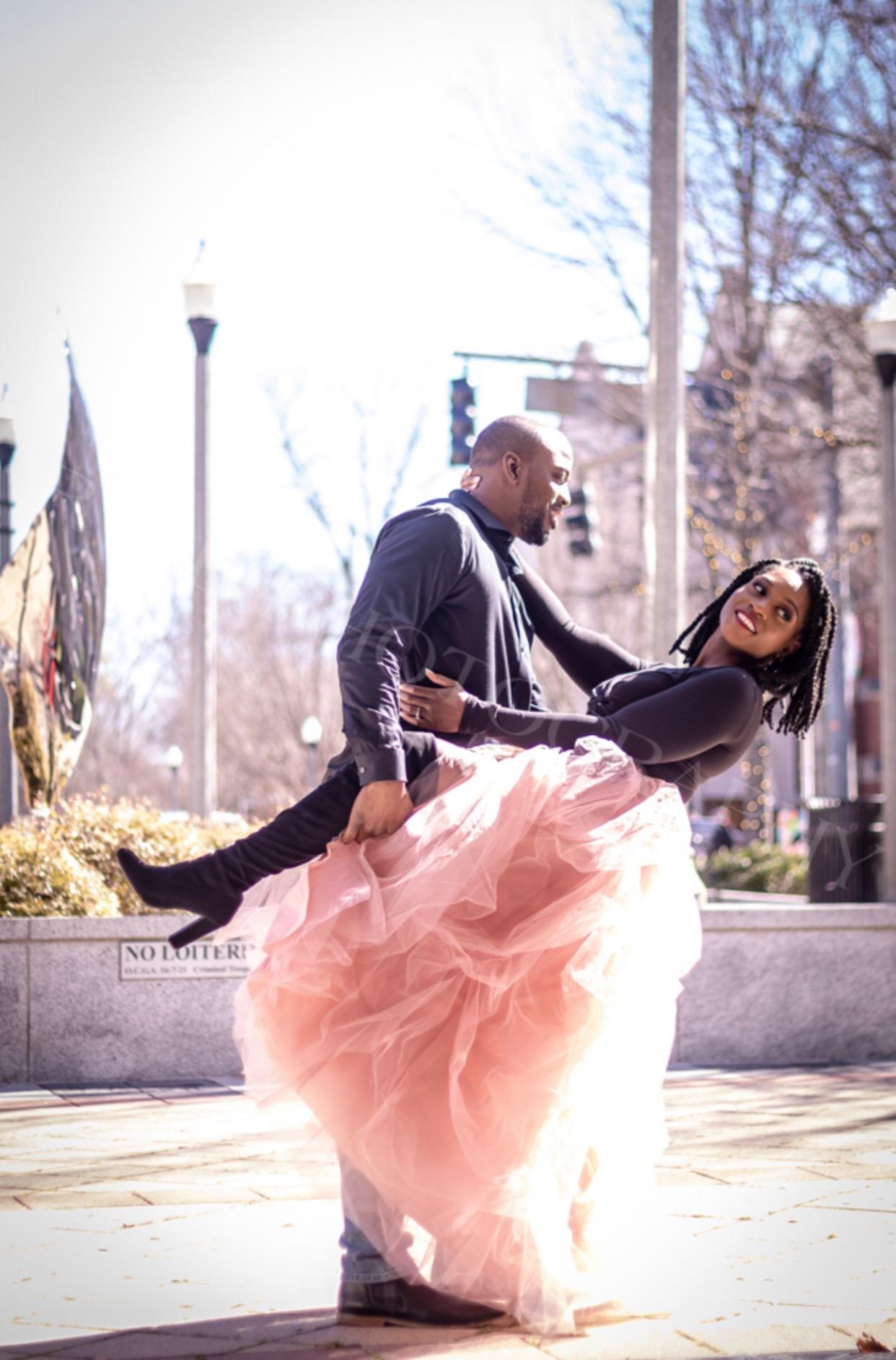 The Wedding Website of Ashley Harewood and S-Carr Mahdi