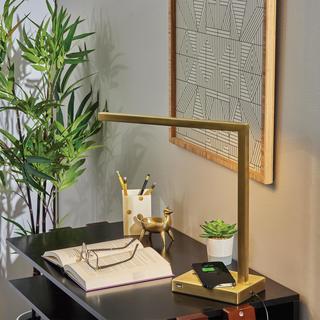 Aidan AdessoCharge LED Wireless Charging Desk Lamp