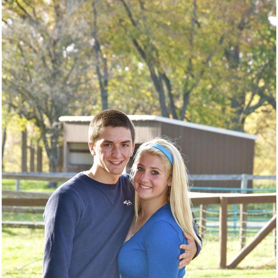 Family bonding day with the Wegner's at the apple orchard.