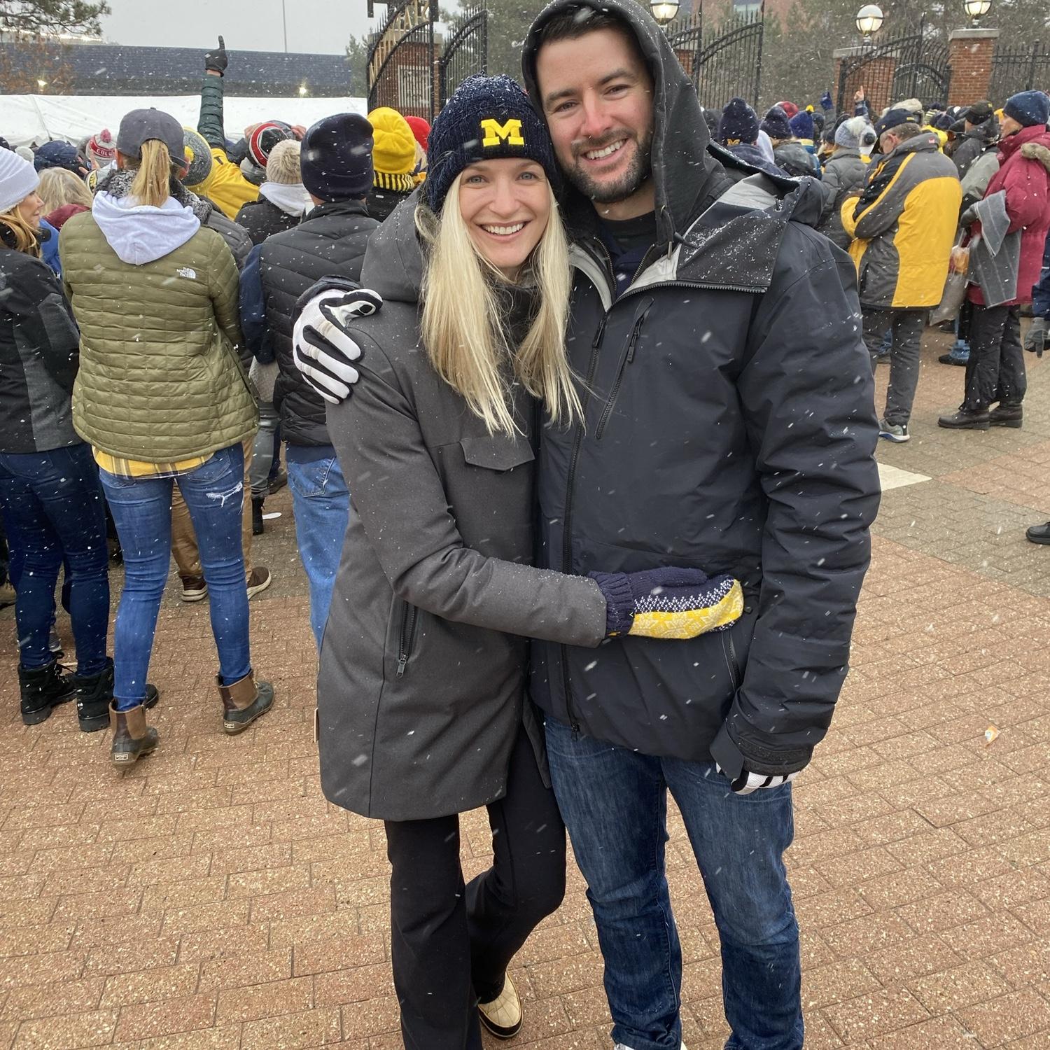 Year 2 /Go Blue!