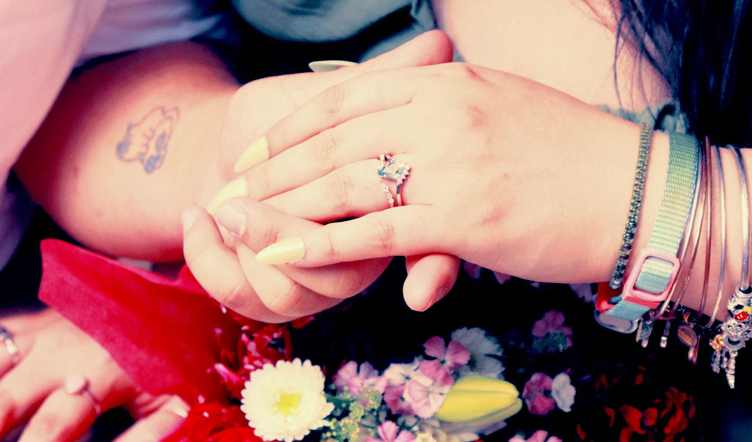 The Wedding Website of Sage Villeda and Grayson Mahalek