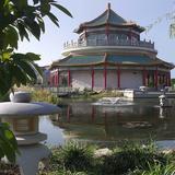 Pagoda & Oriental Garden