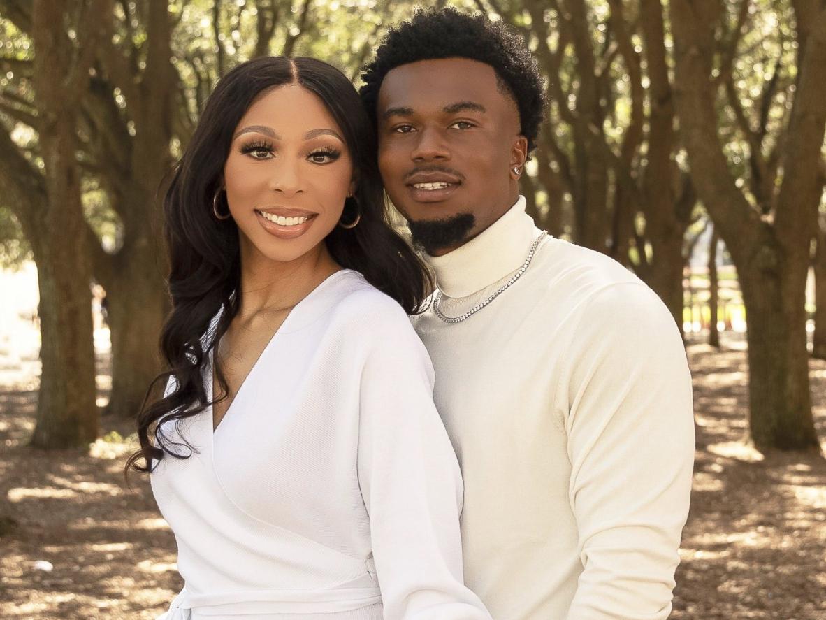 The Wedding Website of Tykiera Keggler and Jessie Porter