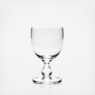 Hanna Goblet Glass, Set of 4