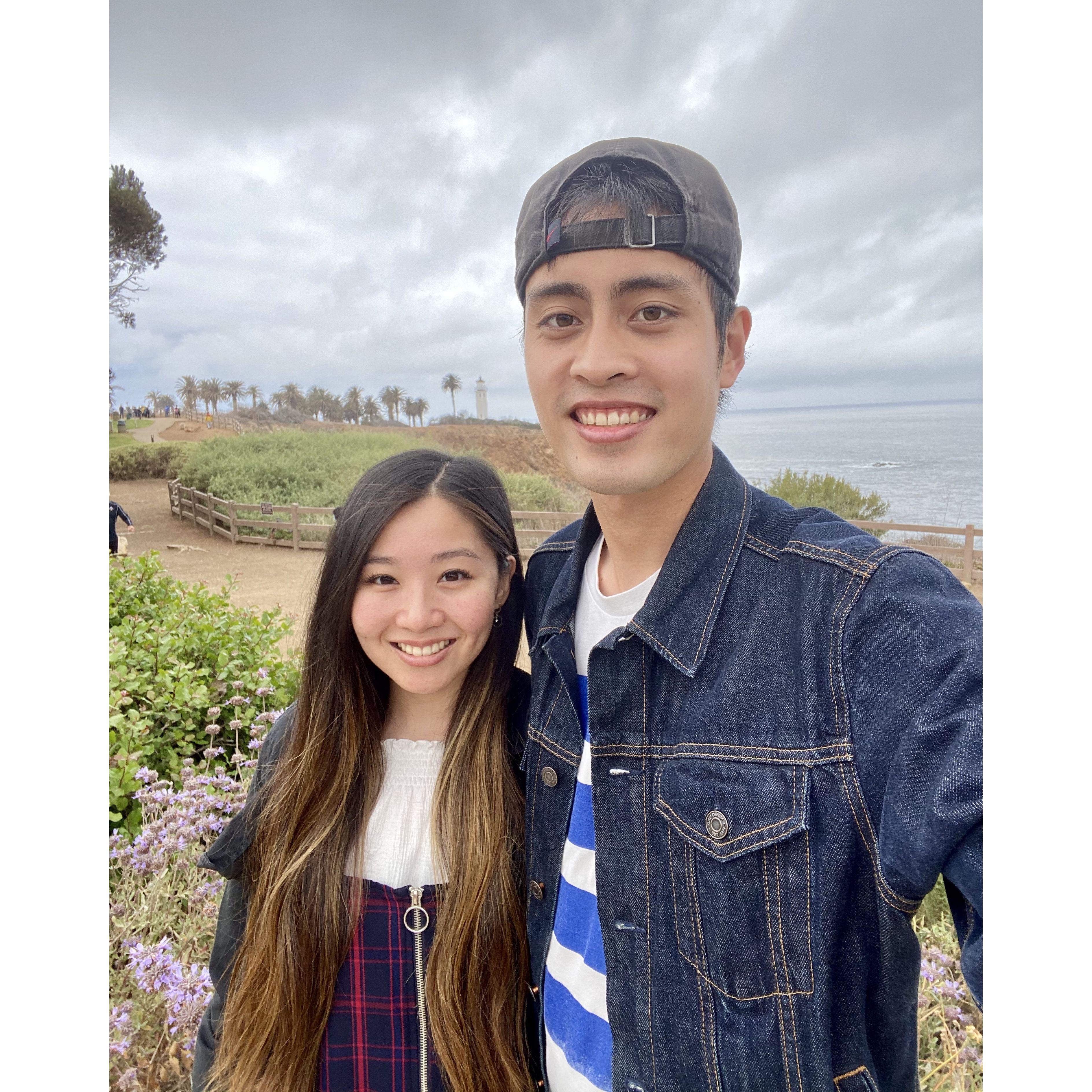 MAY 29, 2021 | POINT VICENTE LIGHTHOUSE