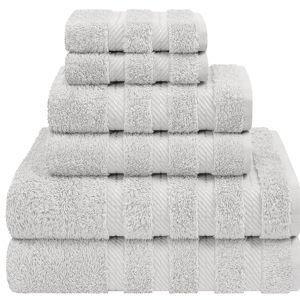 6 Piece Towel Set
