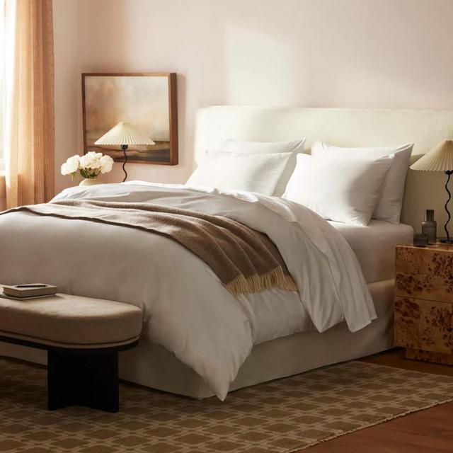 Luxe Sateen Core Sheet Set- King