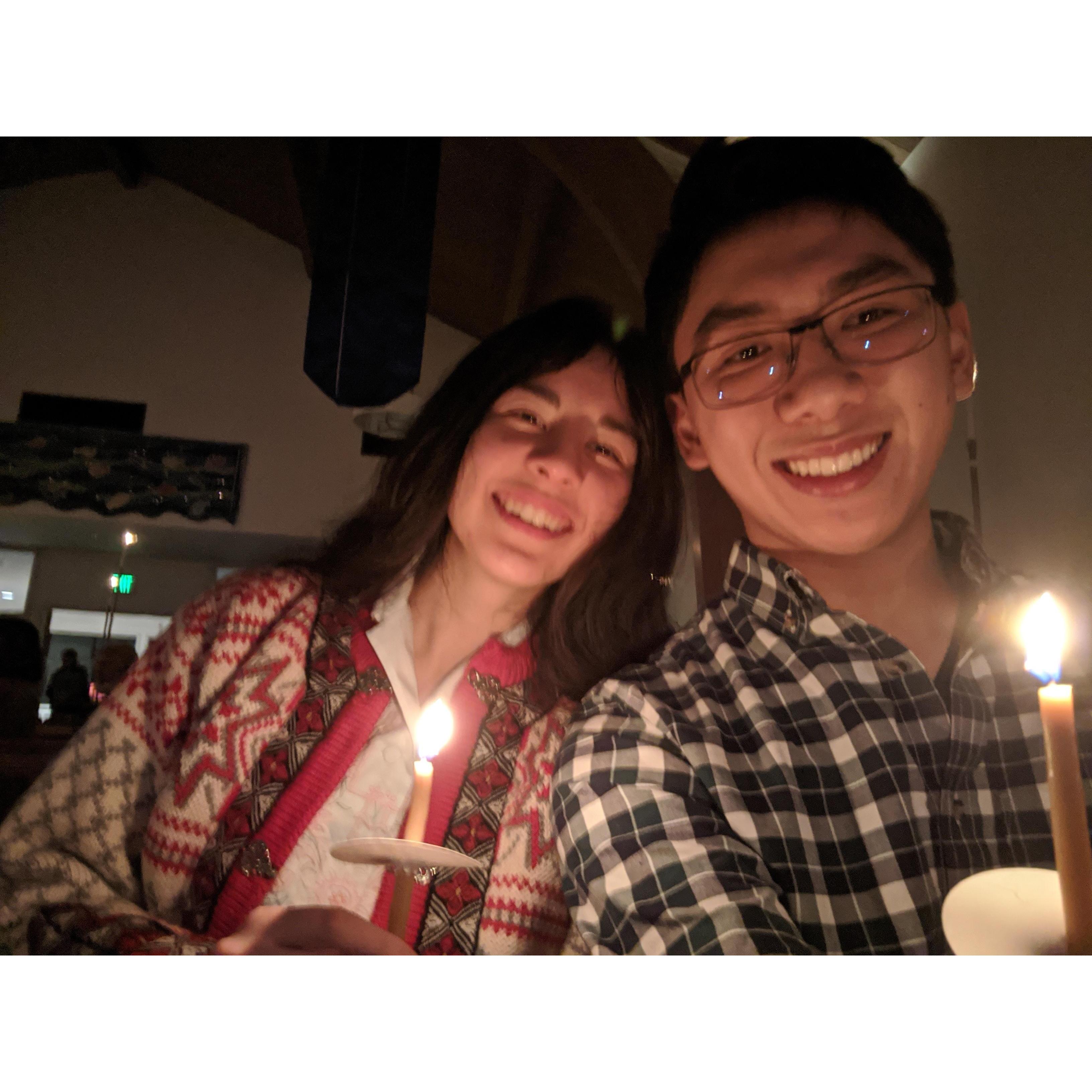 Christmas Eve Service