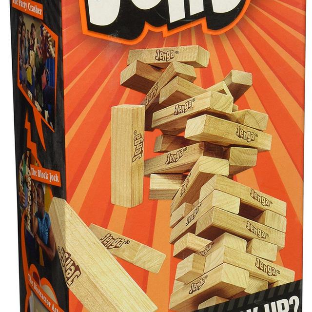 Jenga Classic Game