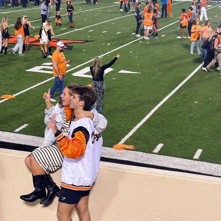 won our last bedlam everrrr cmon now