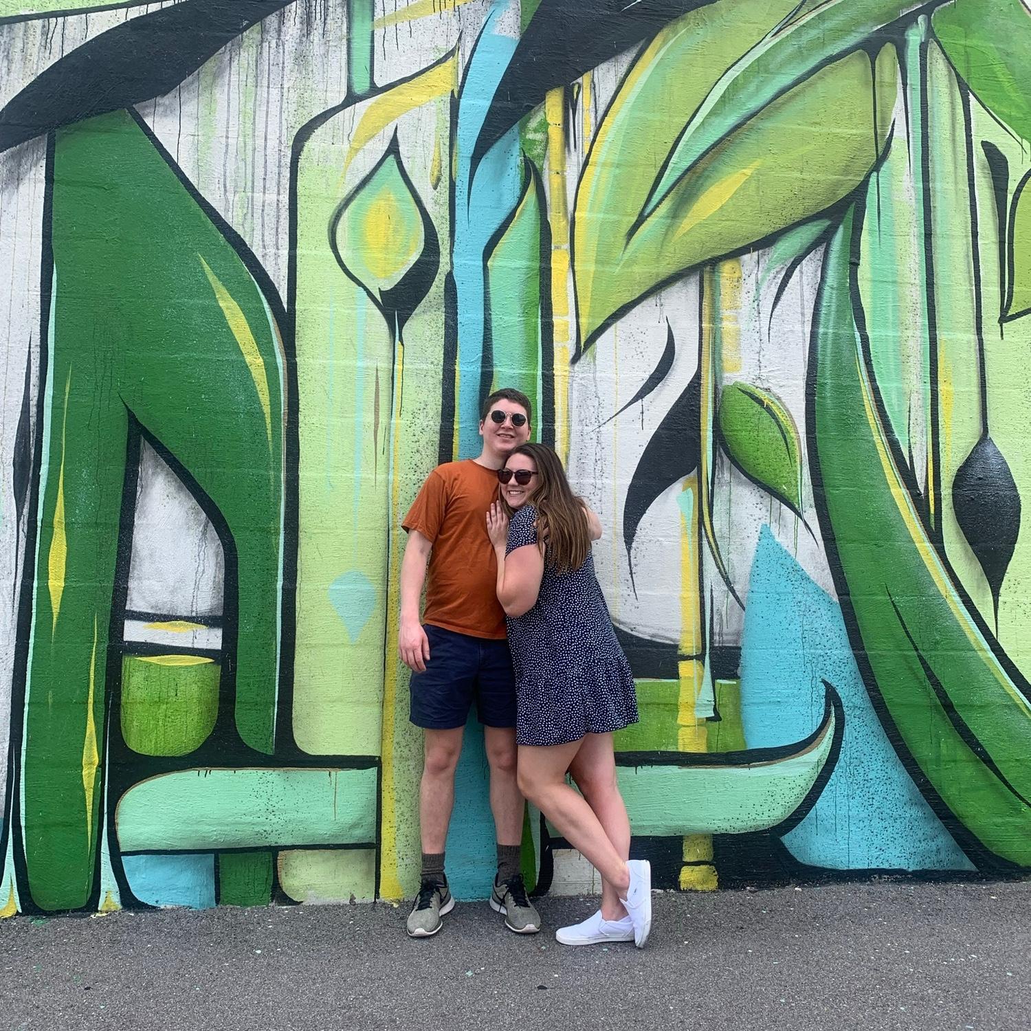 Exploring Nashville, May 2021