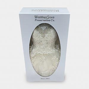 Wedding Dress Preservation