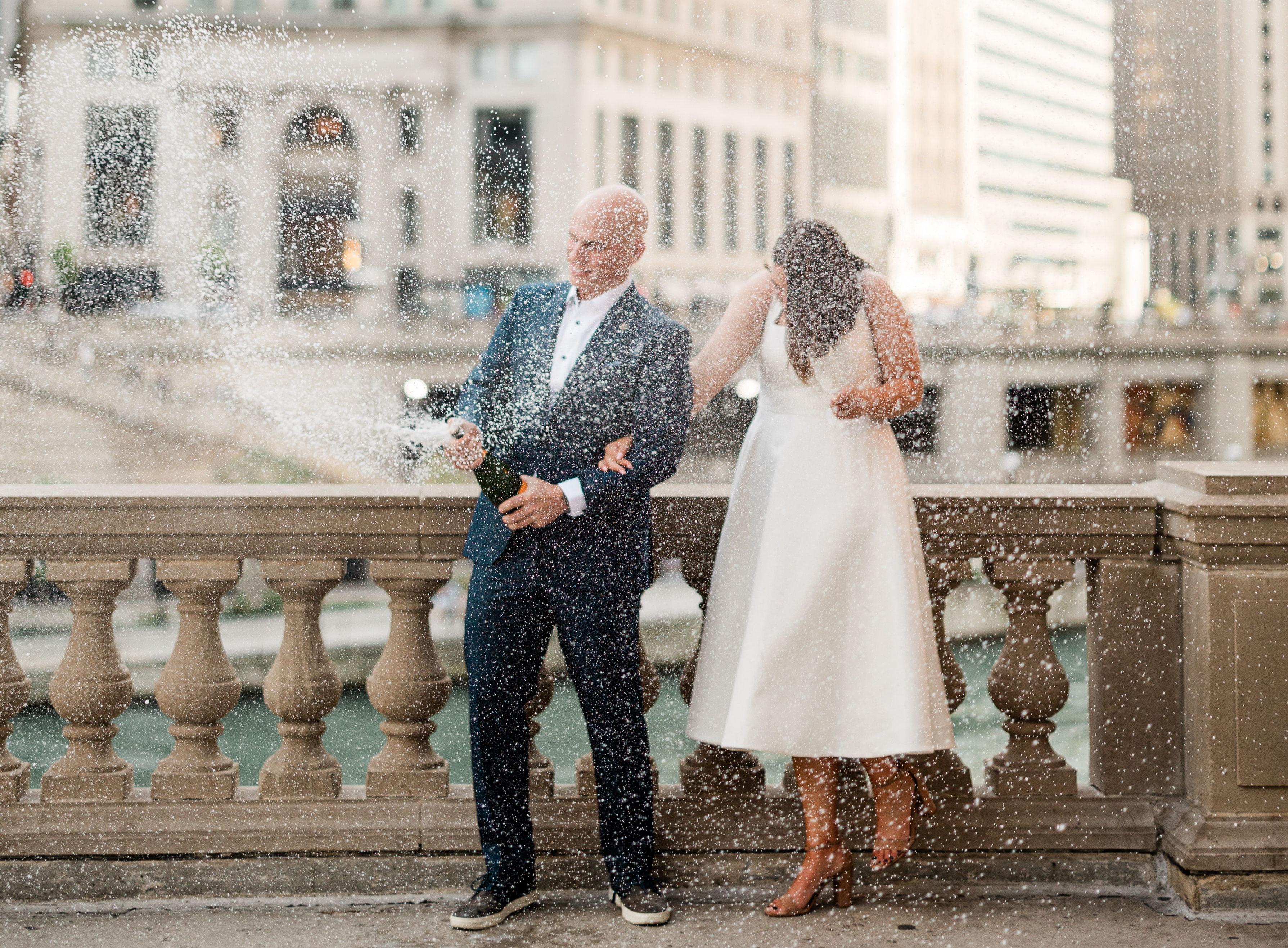 The Wedding Website of Margaret Zessin and Marc Sernatinger