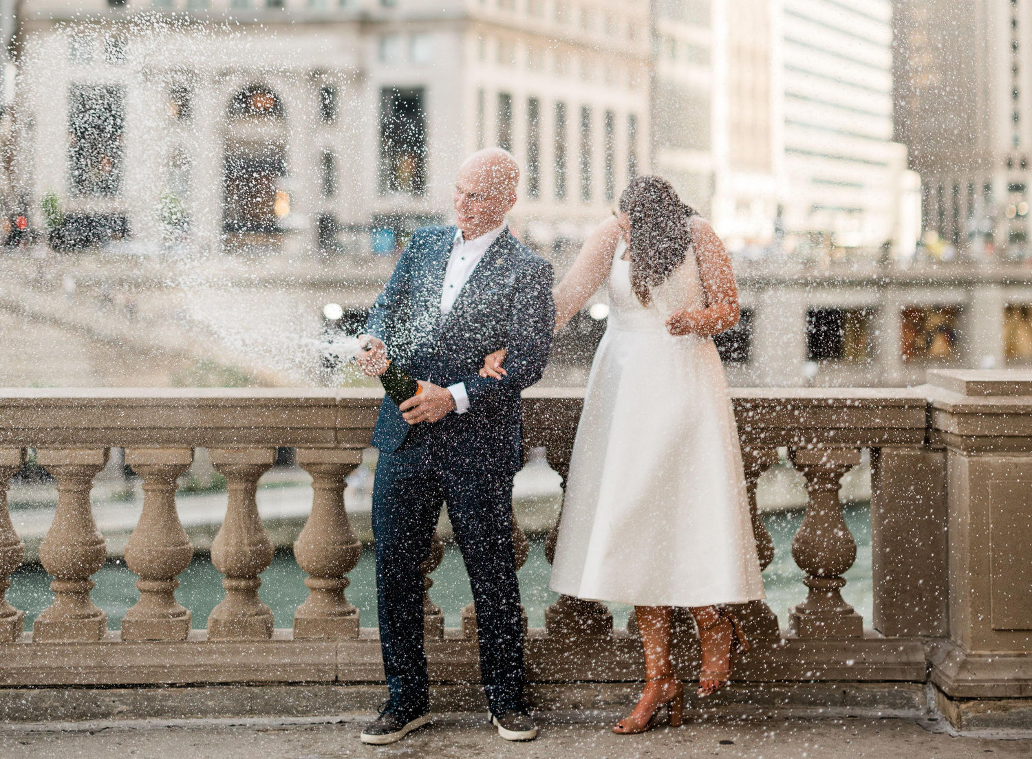 The Wedding Website of Margaret Zessin and Marc Sernatinger