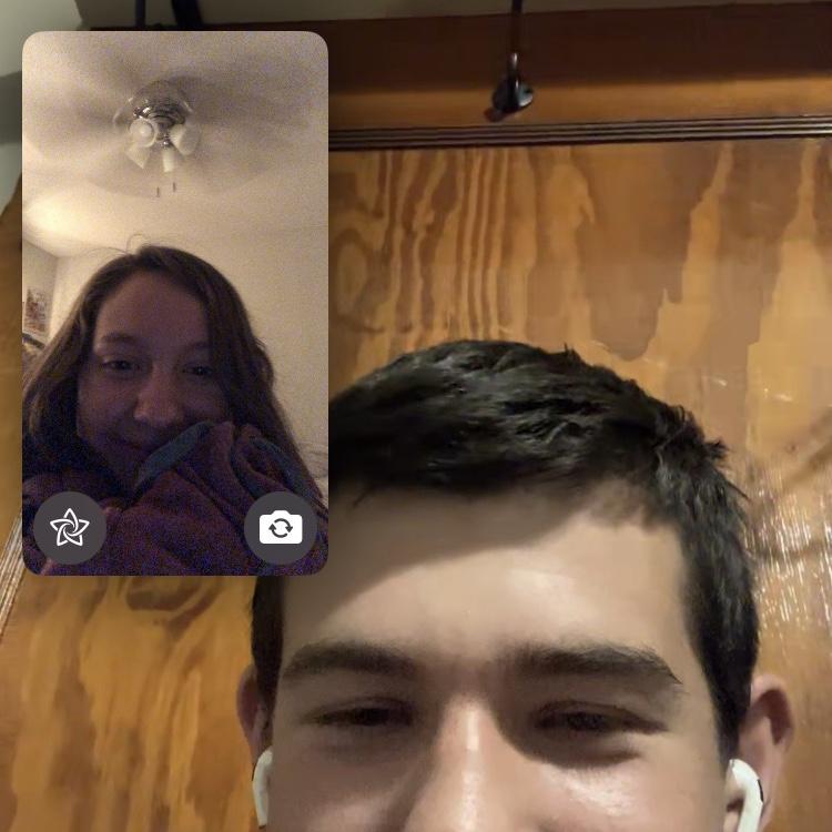 one of the hundreds of FaceTime calls 05/29/23