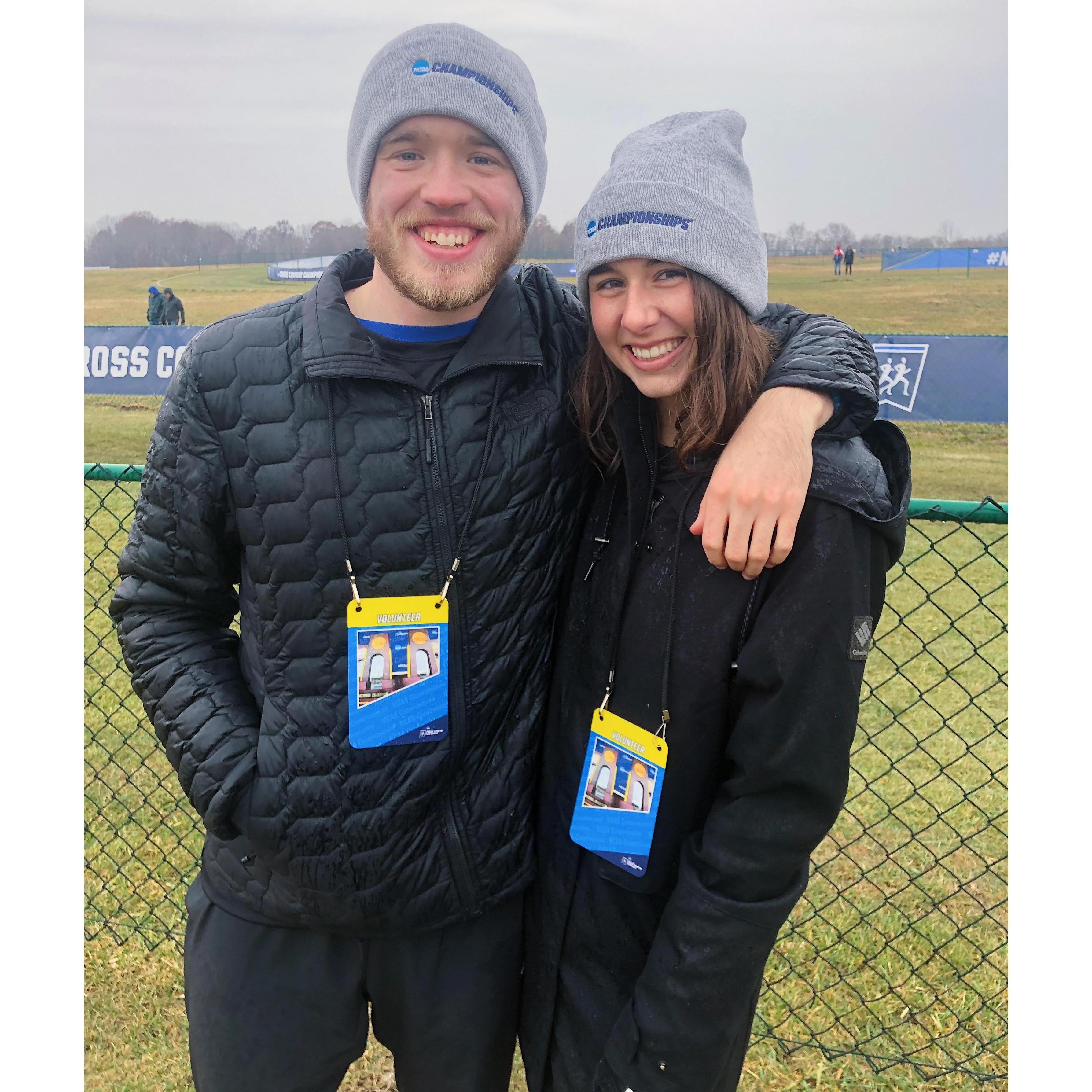 Biggest supporter