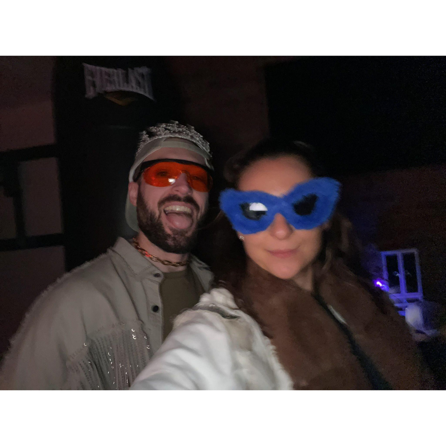 Private dress up and dance party event…