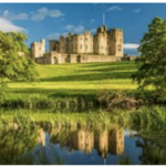 Alnwick Castle