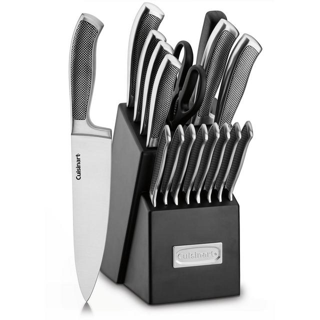 Cuisinart Artise Collection 17-Pc. Cutlery Set