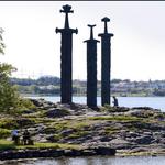 Sverd i fjell
