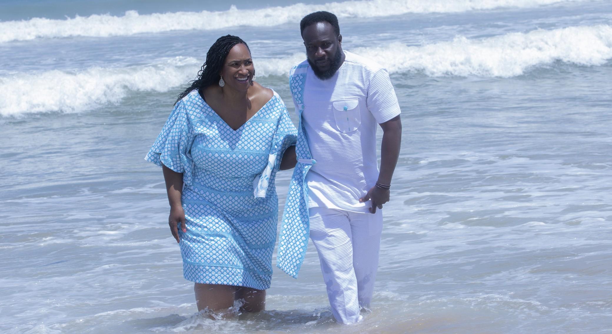 The Wedding Website of Rochelle Woods and Richard (Qwabena) Adu-Bhonerg