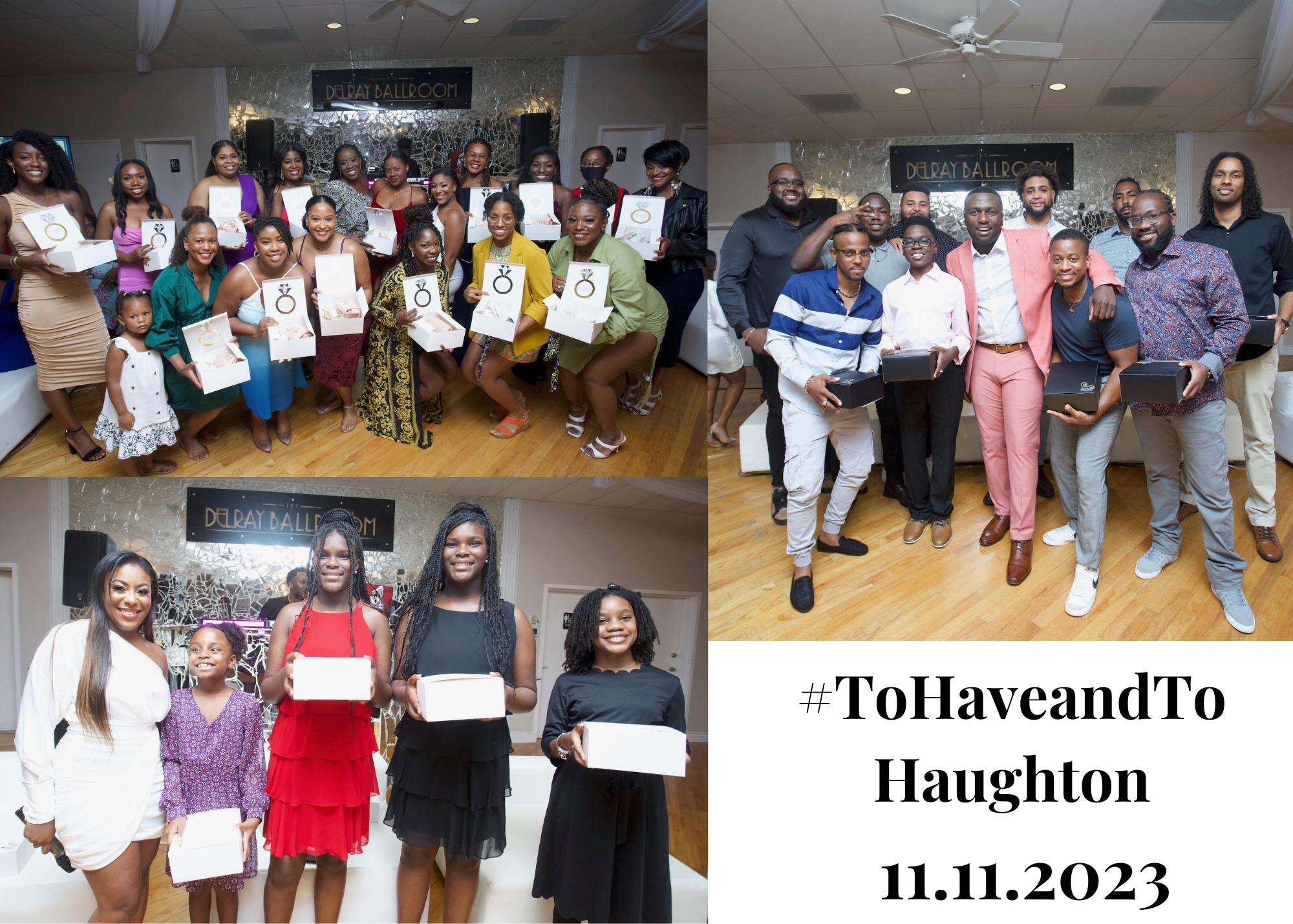 The Wedding Website of Soraya Afolabi and Anthonio Haughton