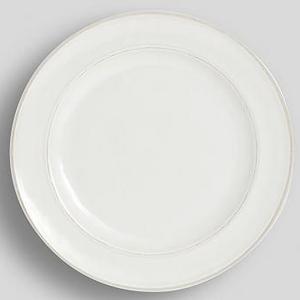 Cabana Melamine Salad Plate, Set of 4 - Stone