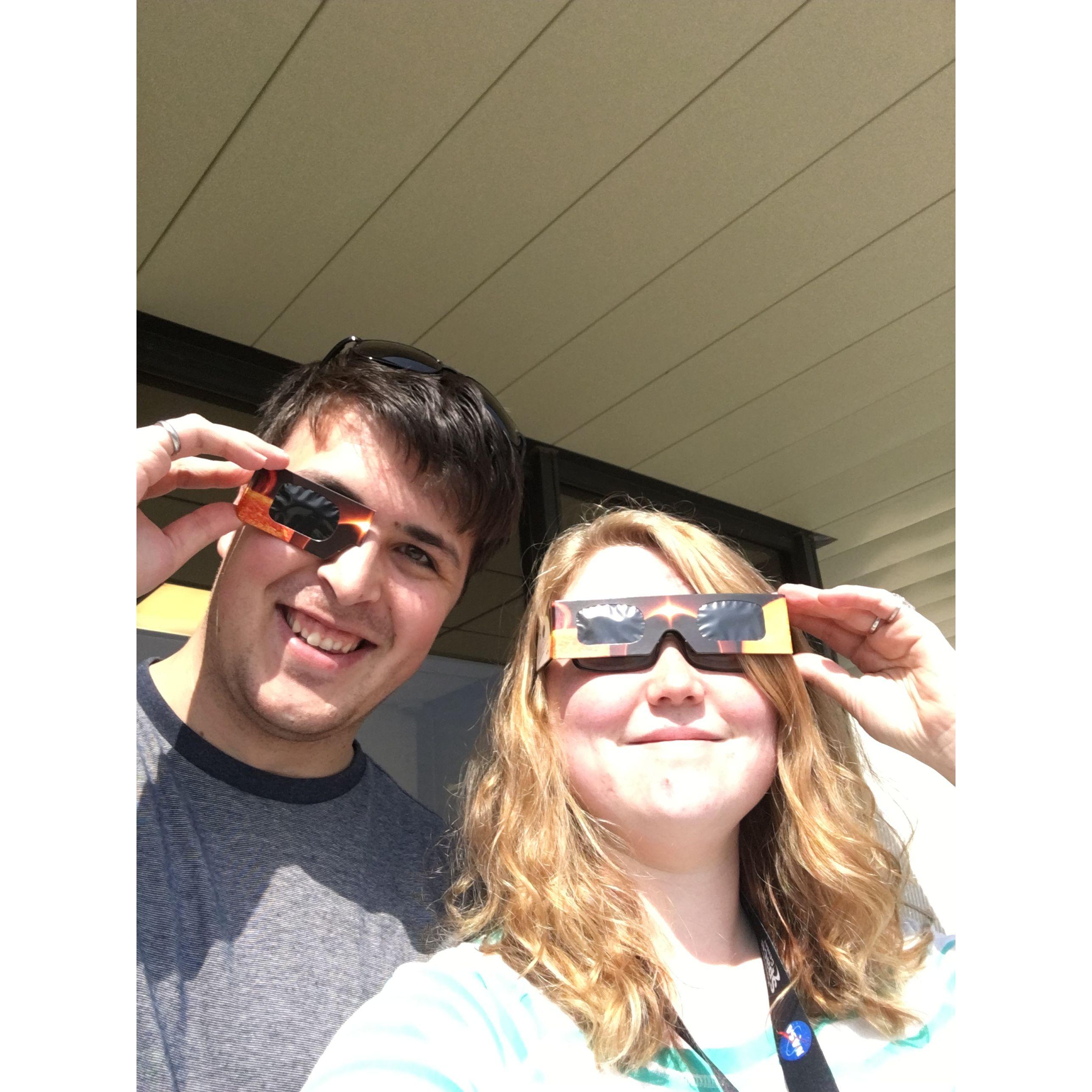 2017 Eclipse
